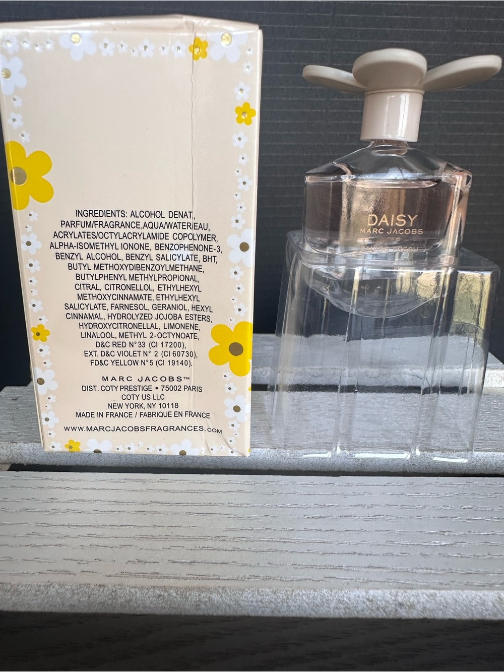 Mini perfume 4 ml - Picture 2 of 3